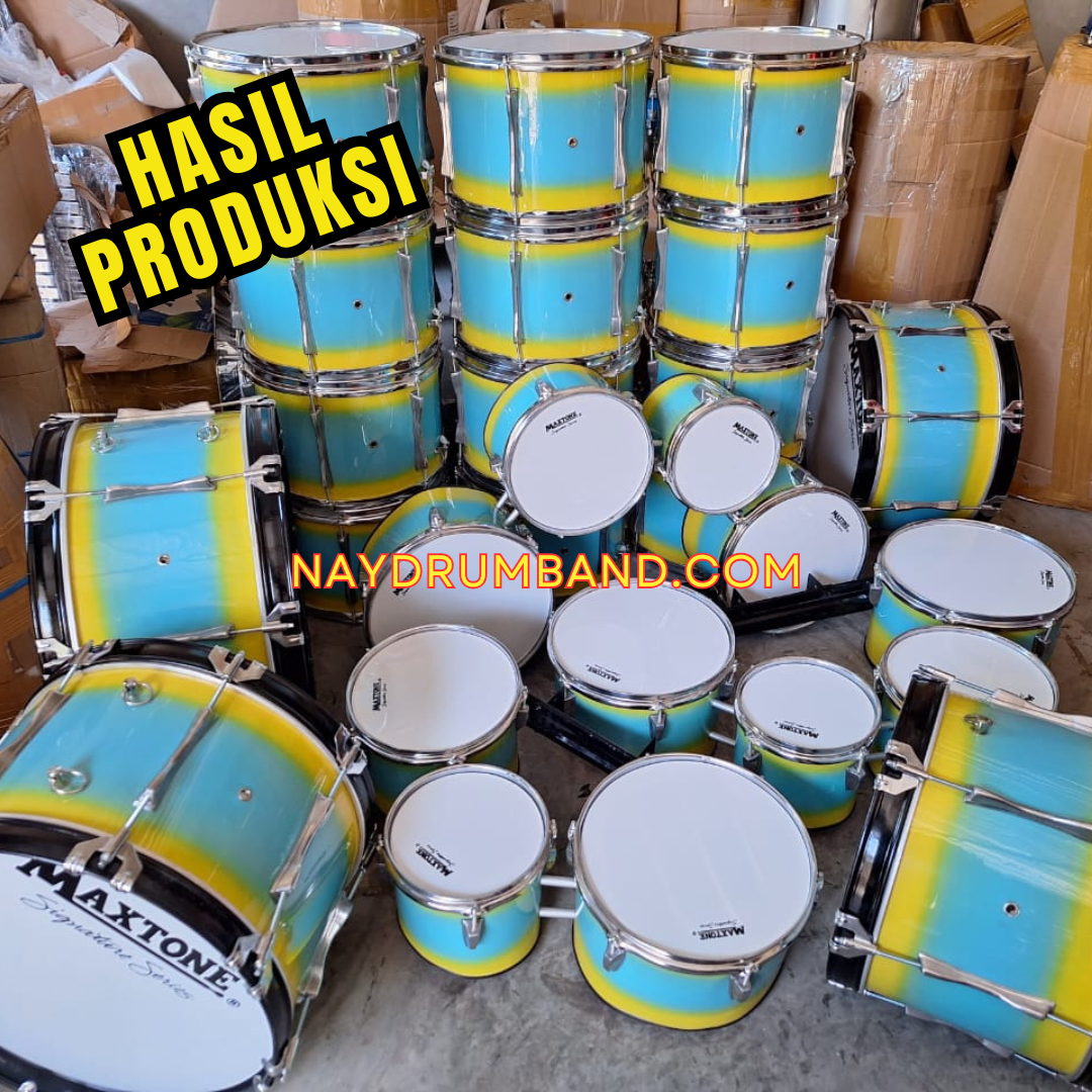 jual alat drumband di kabupaten mojokerto