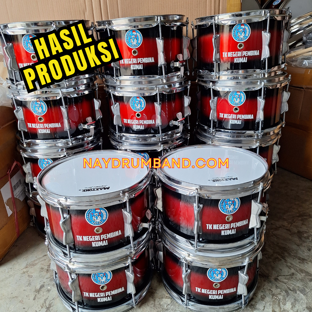 jual alat drumband di kabupaten semarang