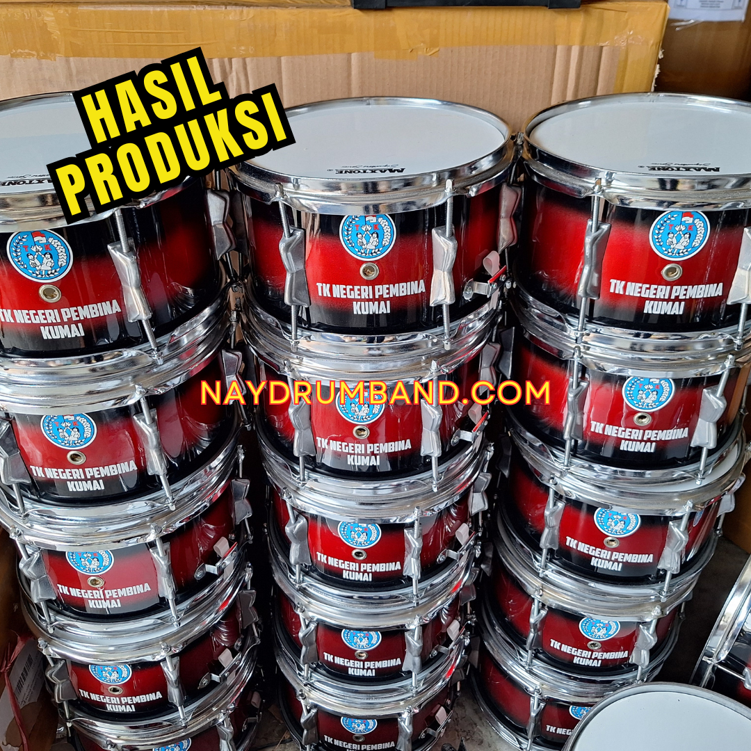 jual alat drumband di kabupaten tasikmalaya