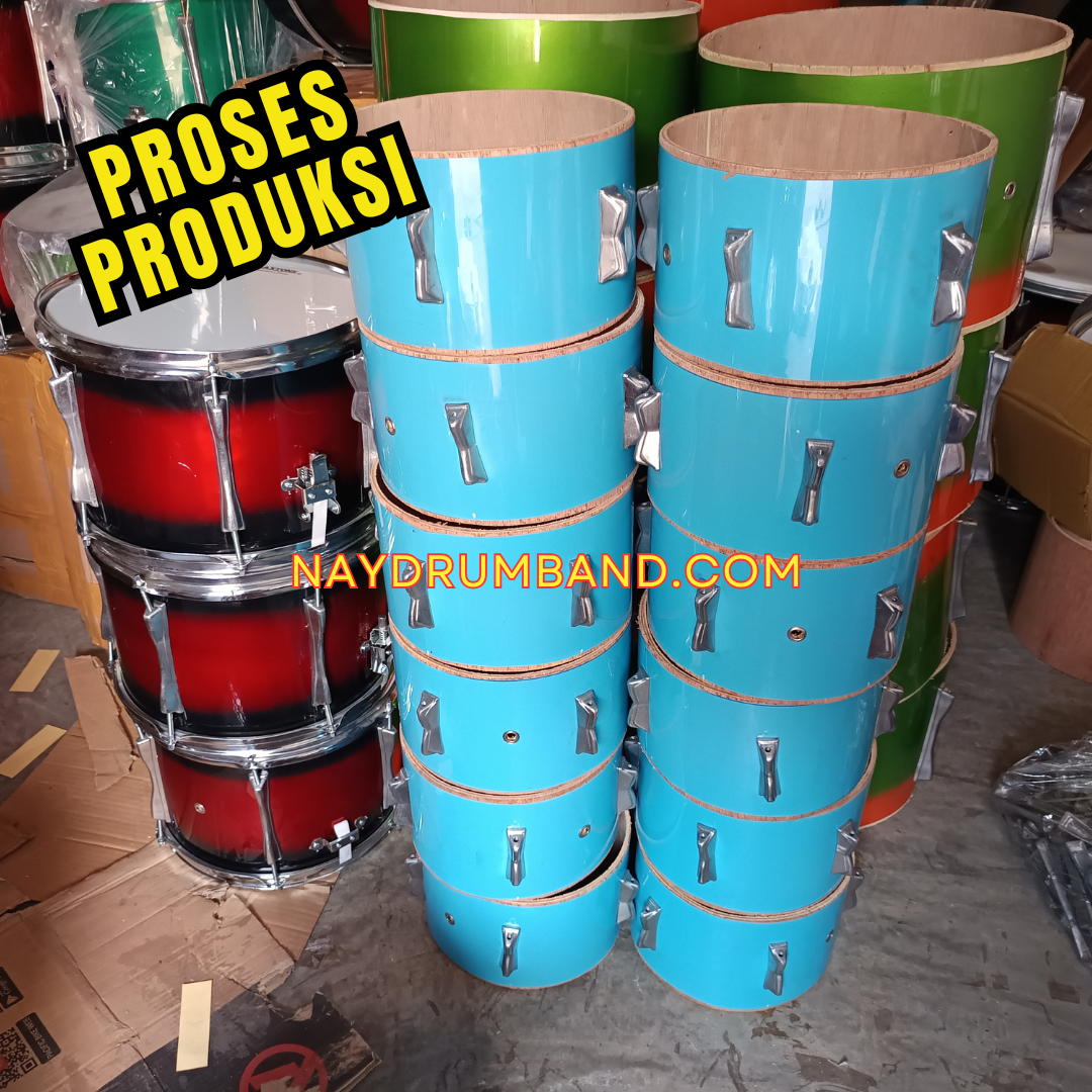 jual alat drumband di kota bandung