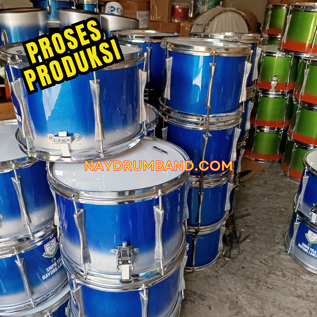 jual alat drumband di kota banjar jabar