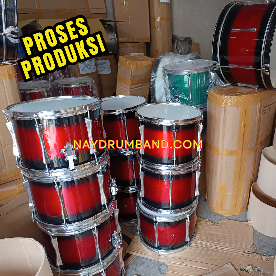 jual alat drumband di minahasa