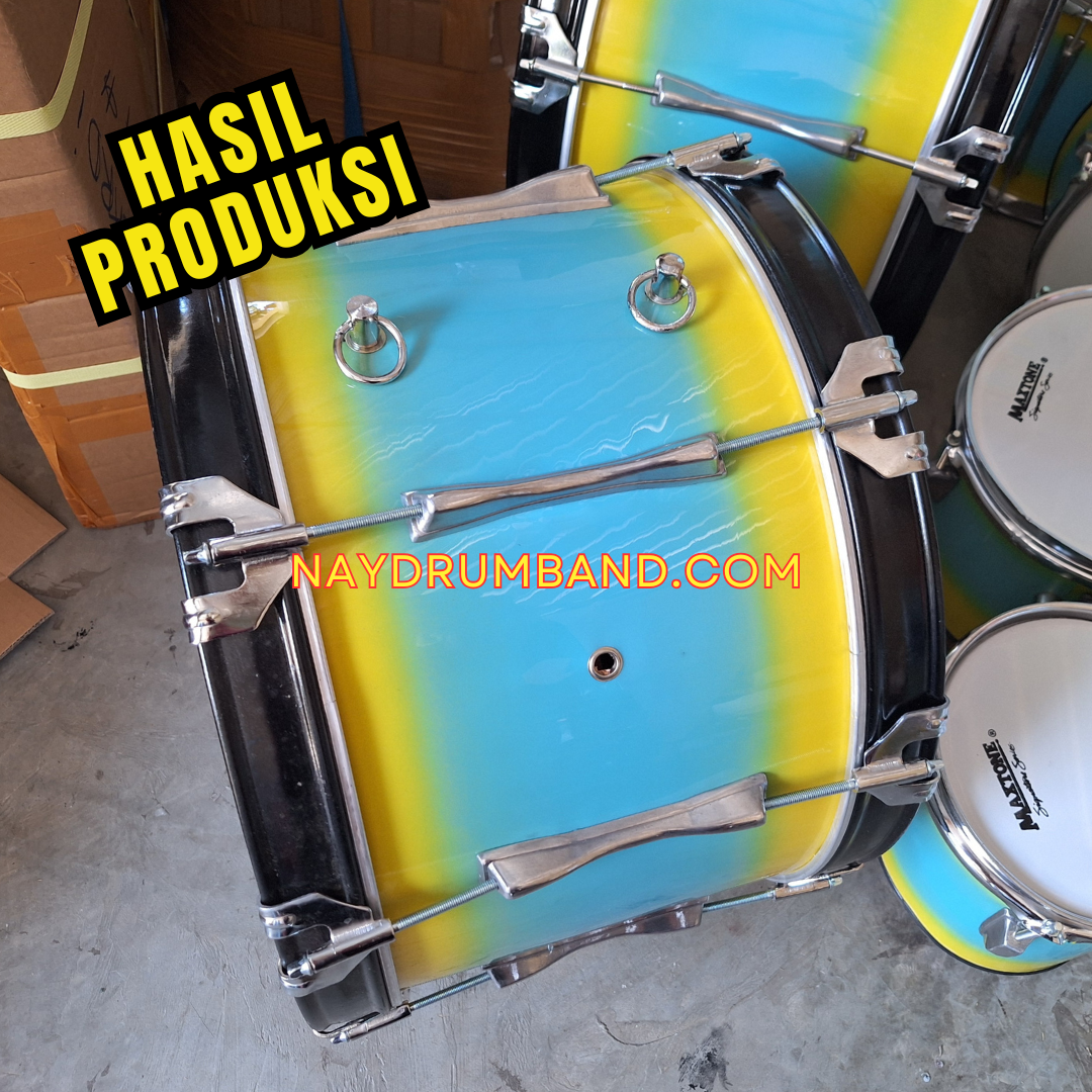 jual alat drumband di mojokerto