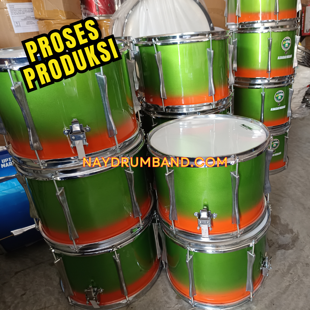 jual alat drumband di pacitan