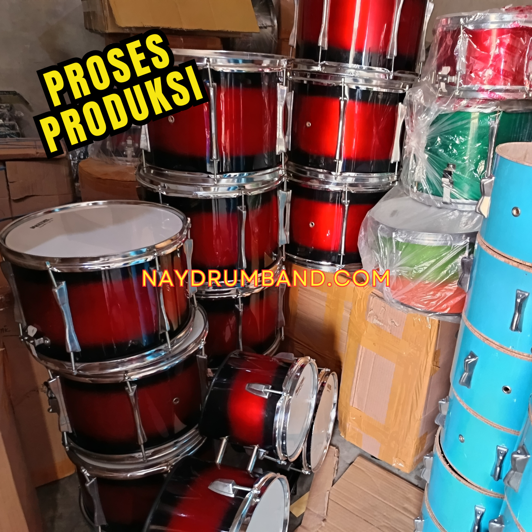 Harga Drumband SD 1 Set di Kota Toraja Utara