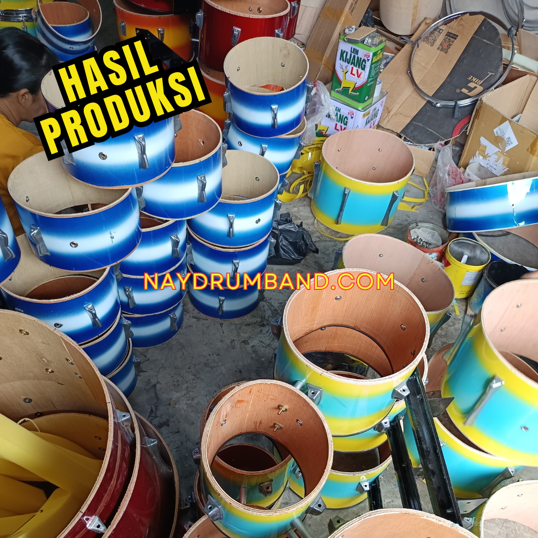 harga drumband smp di sidoarjo