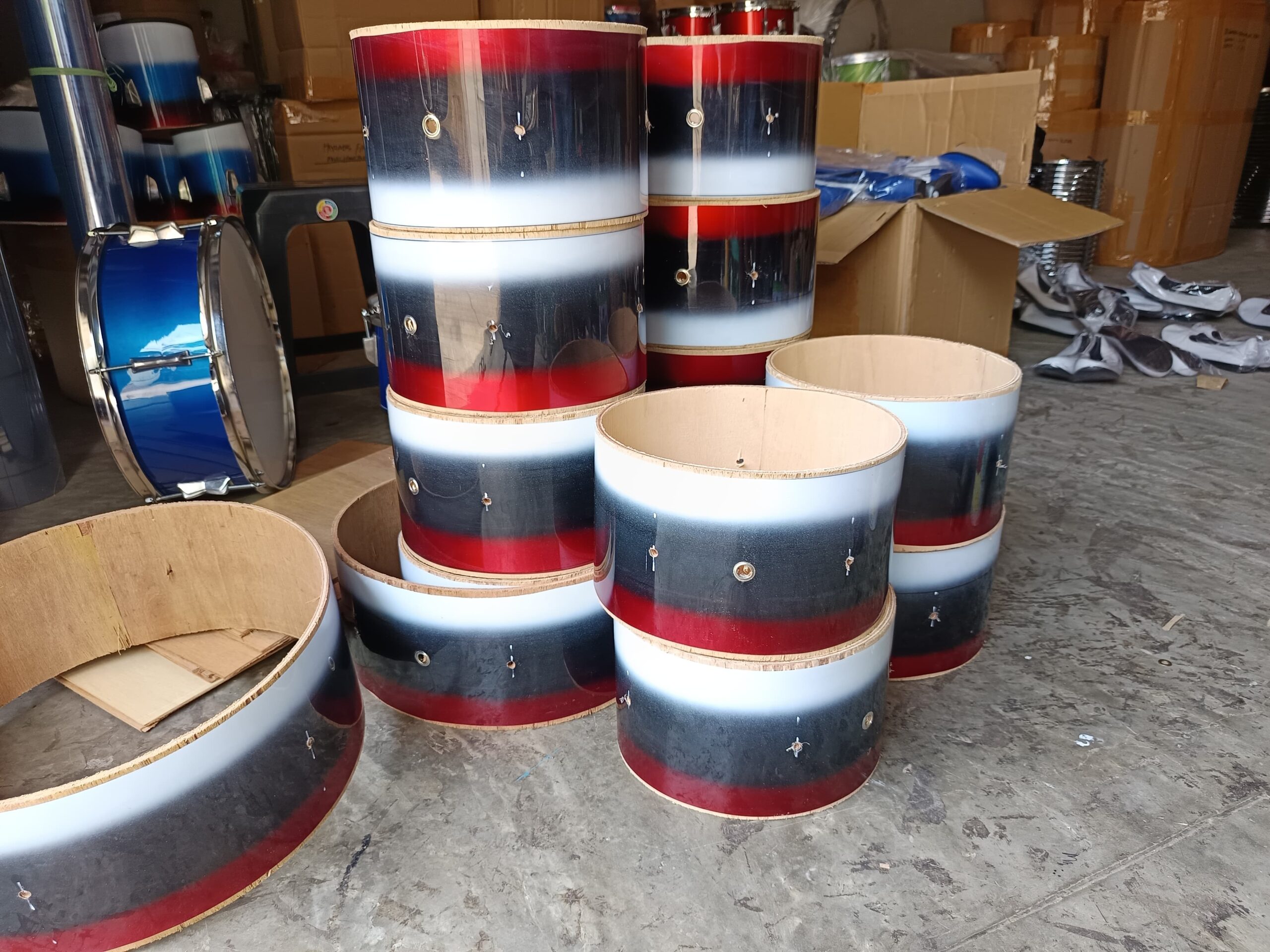 harga drumband tk 1 set di sintang