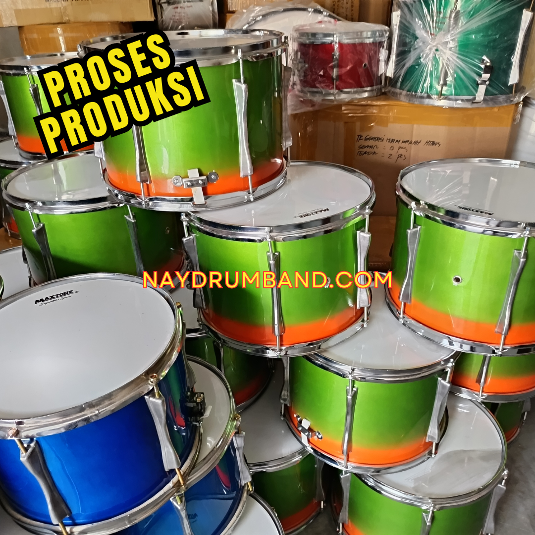 jual alat drumband di kabupaten sekadau