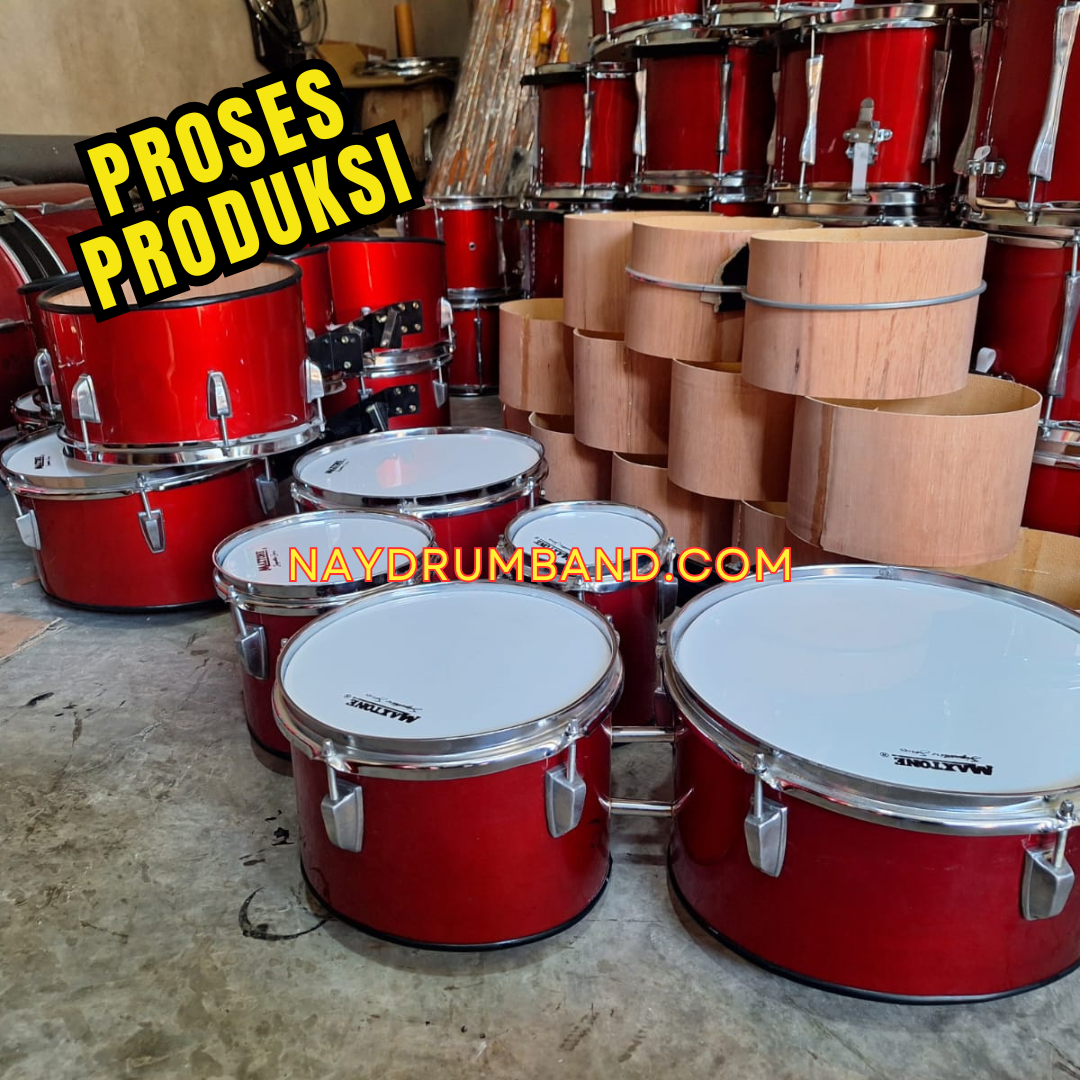 Harga Alat Drumband Dewasa di Kabupaten Semarang