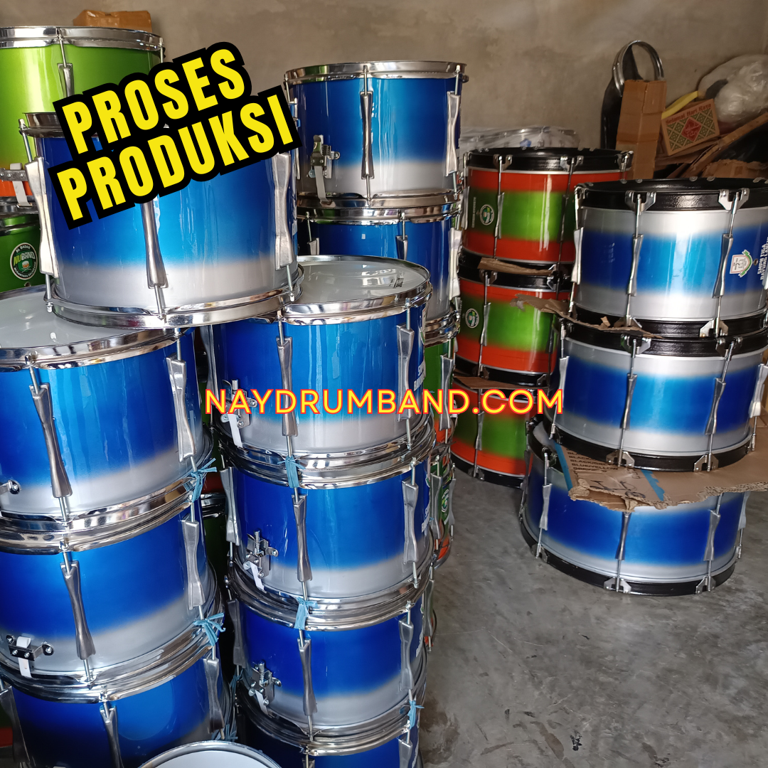 harga alat drumband sd di malang
