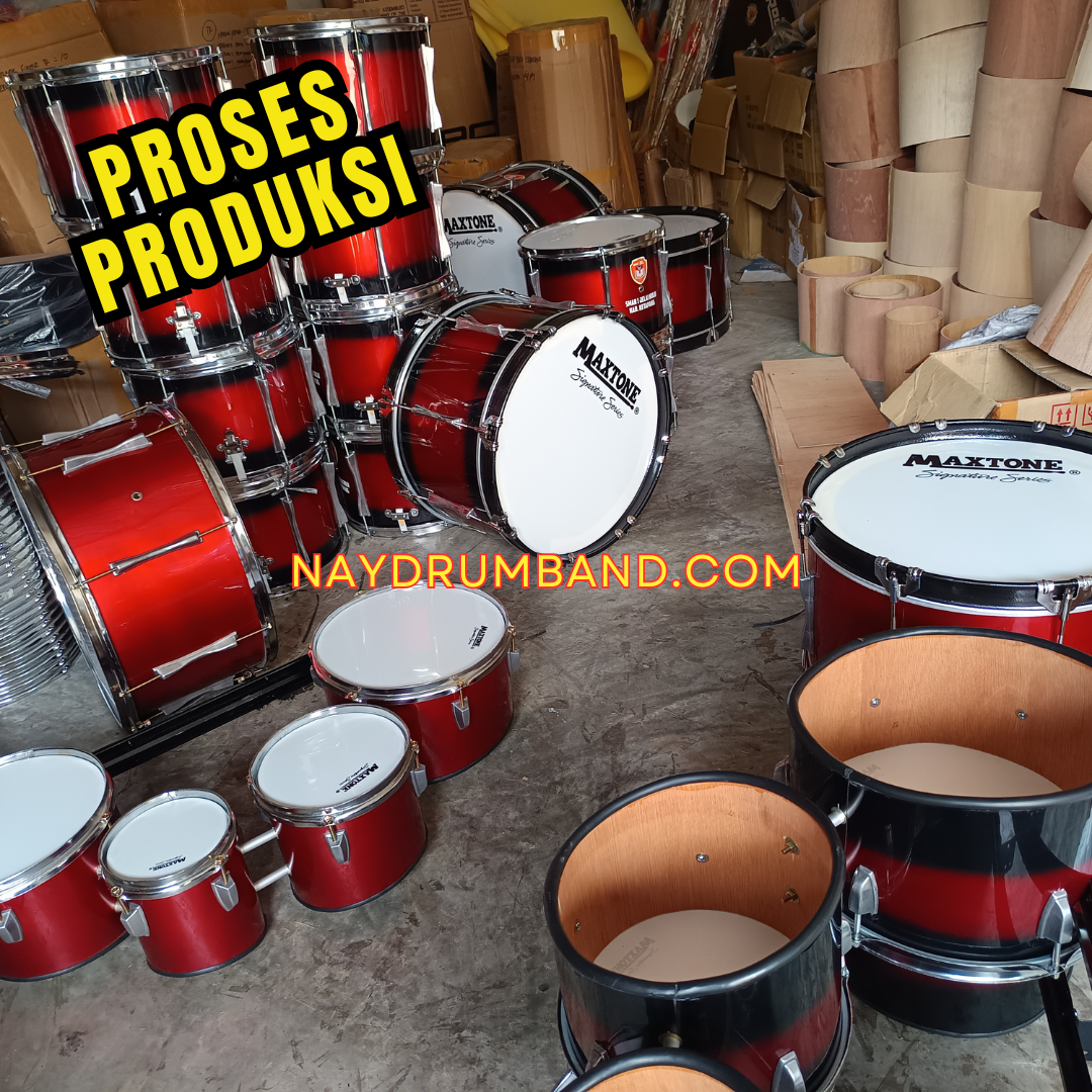 harga drumband tk di banjarnegara