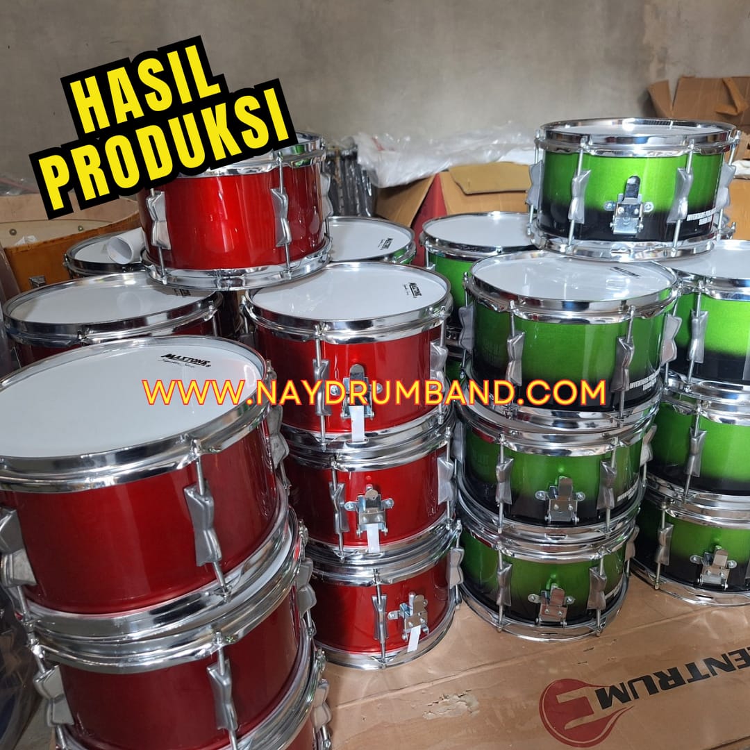 harga alat drumband sd di banyumas