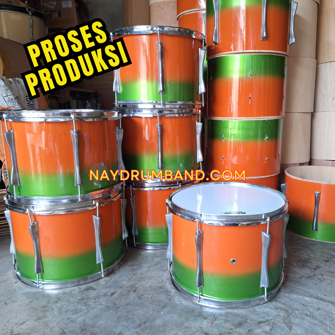 harga alat drumband sd di banyuwangi