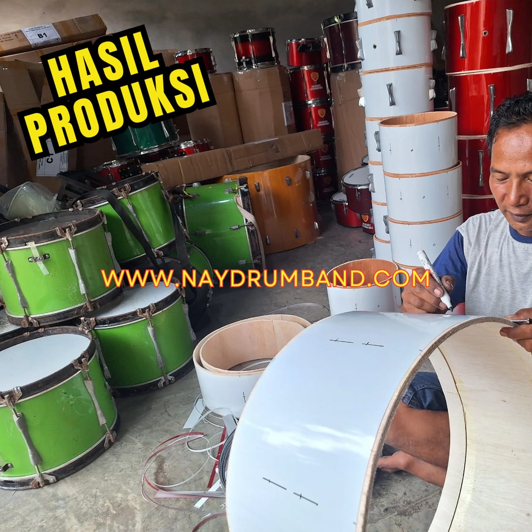 harga alat drumband sd di kabupaten brebes