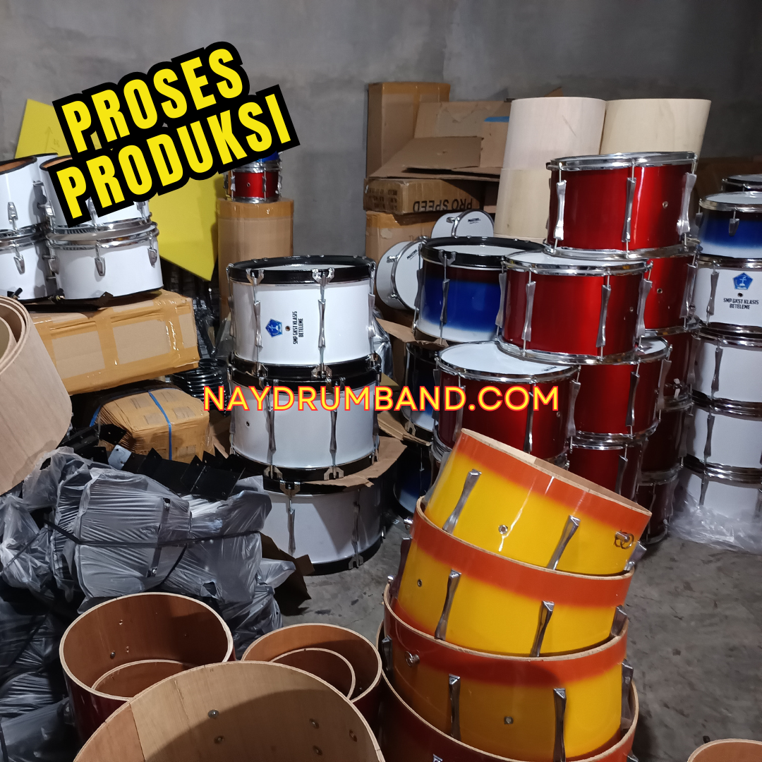 harga alat drumband sd di kabupaten karanganyar