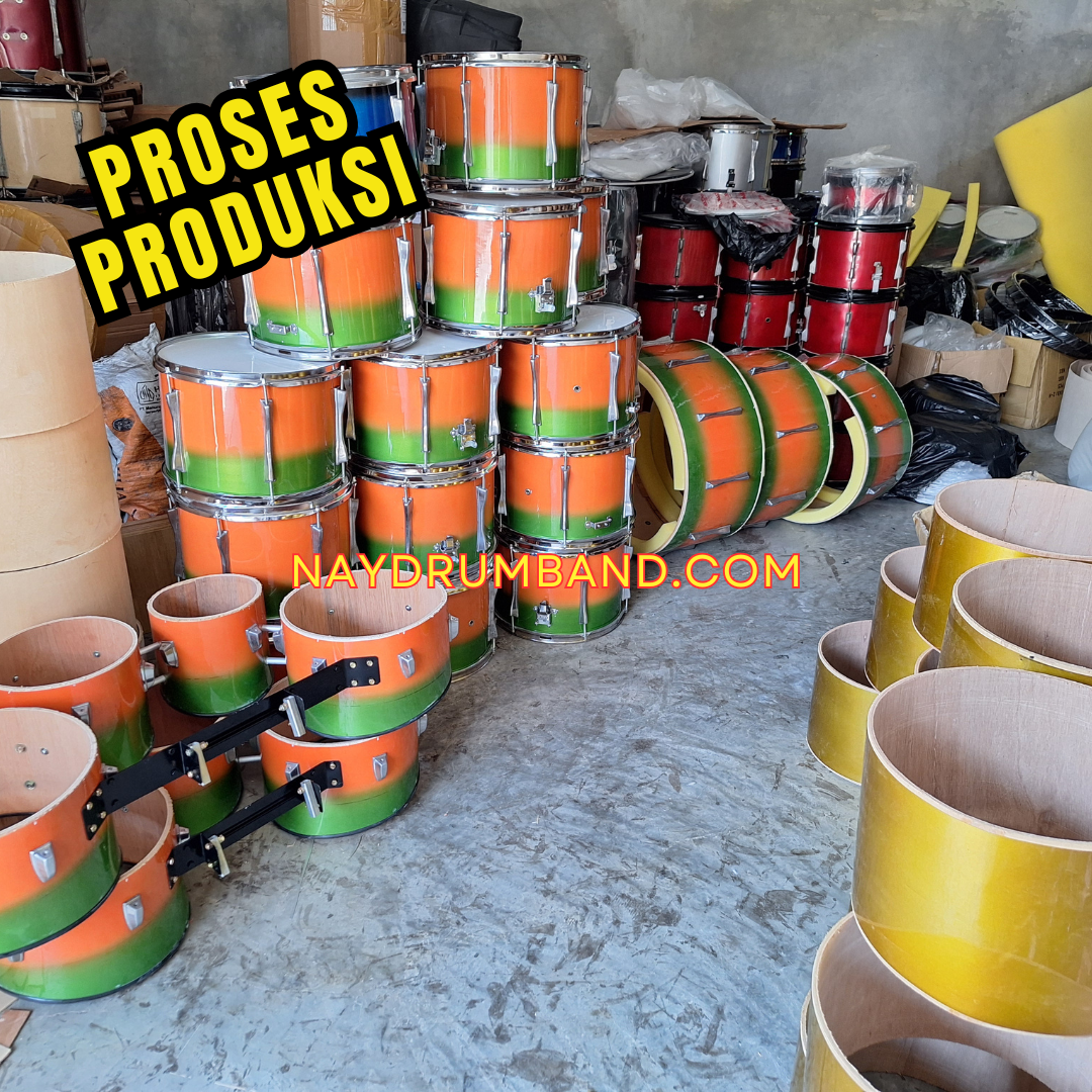 harga alat drumband dewasa di kabupaten banyuwangi