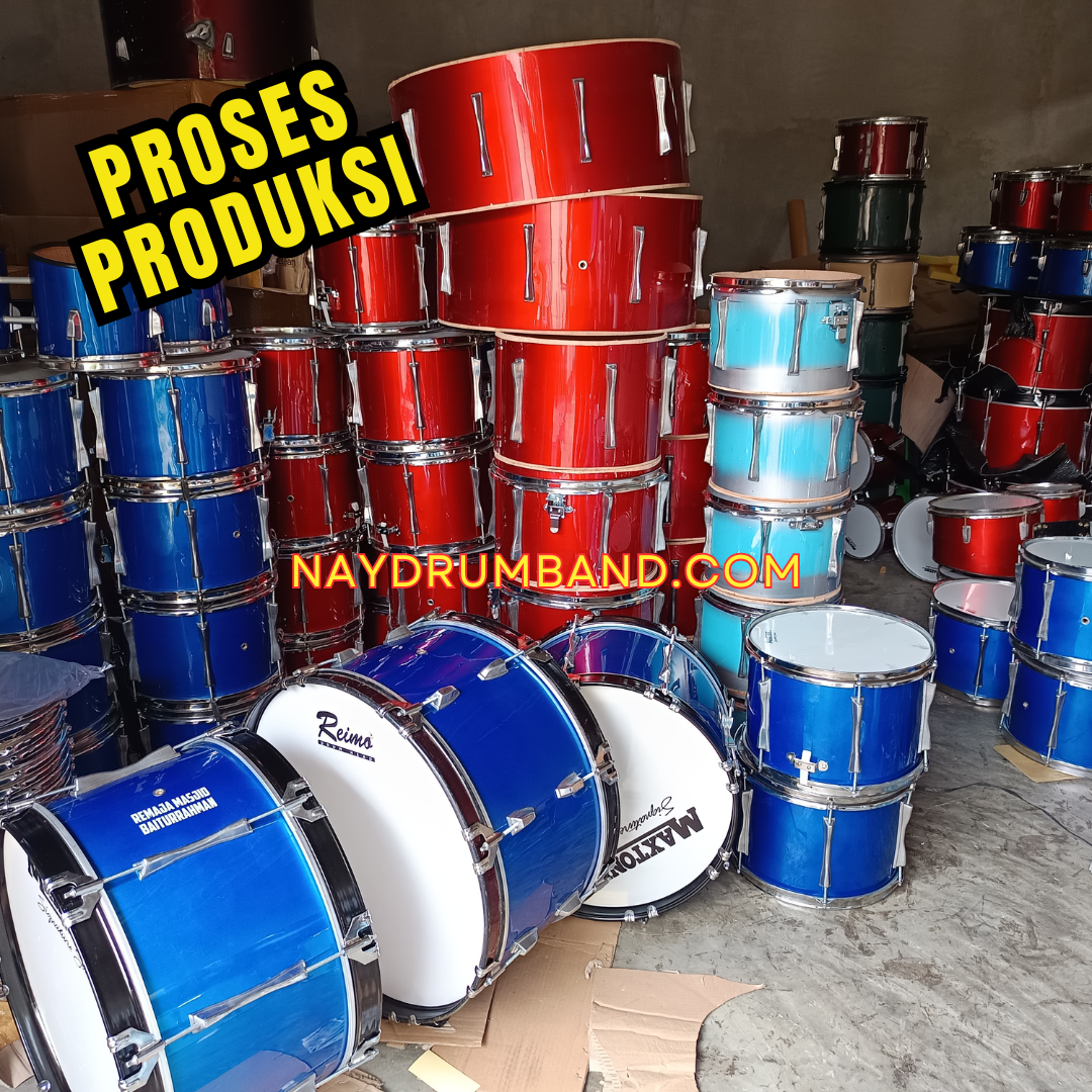 harga alat drumband dewasa di kabupaten jember