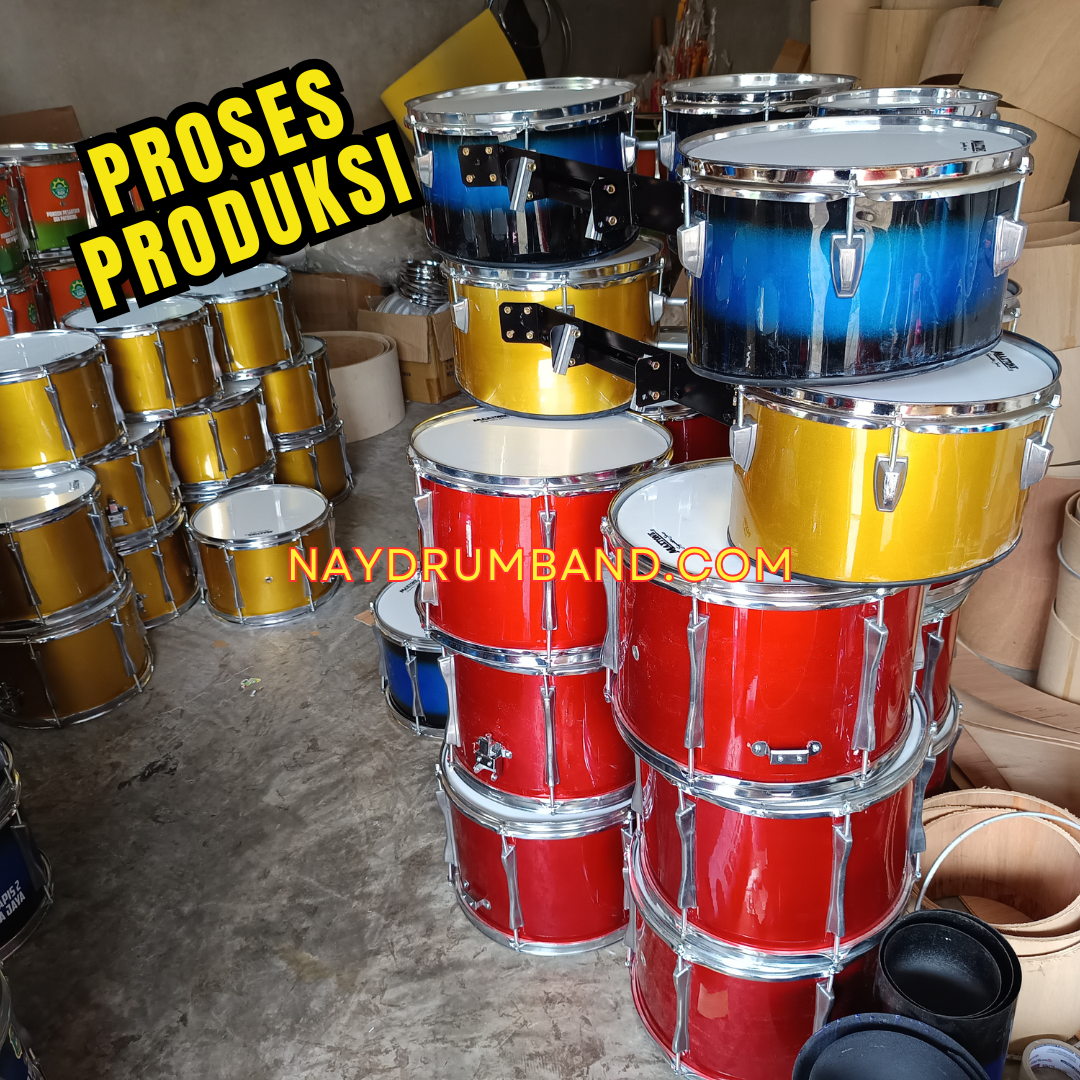 harga alat drumband sd di gowa