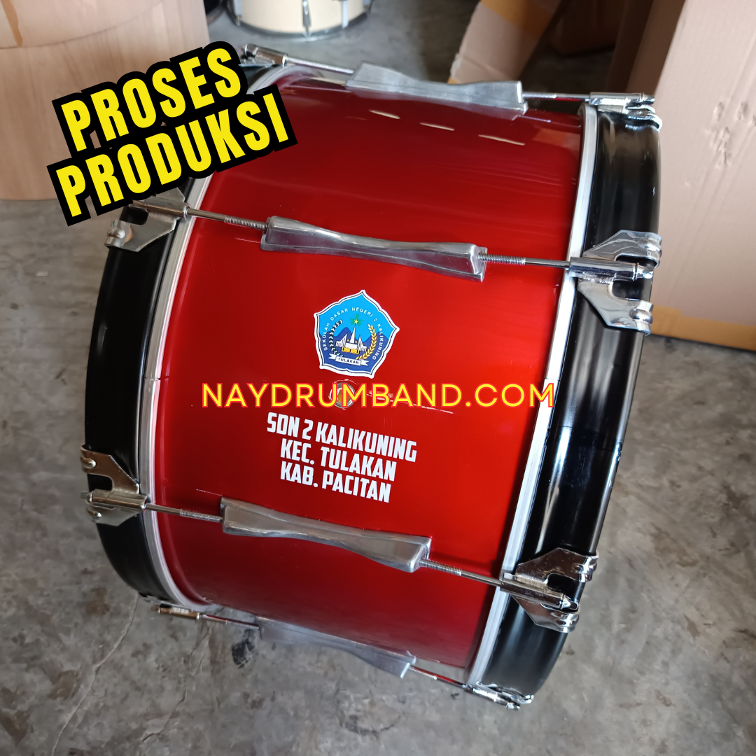 harga alat drumband sma di luwu timur