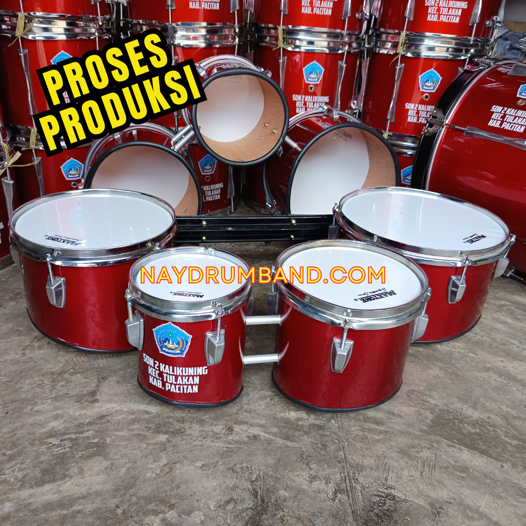 harga alat drumband sma di luwu utara