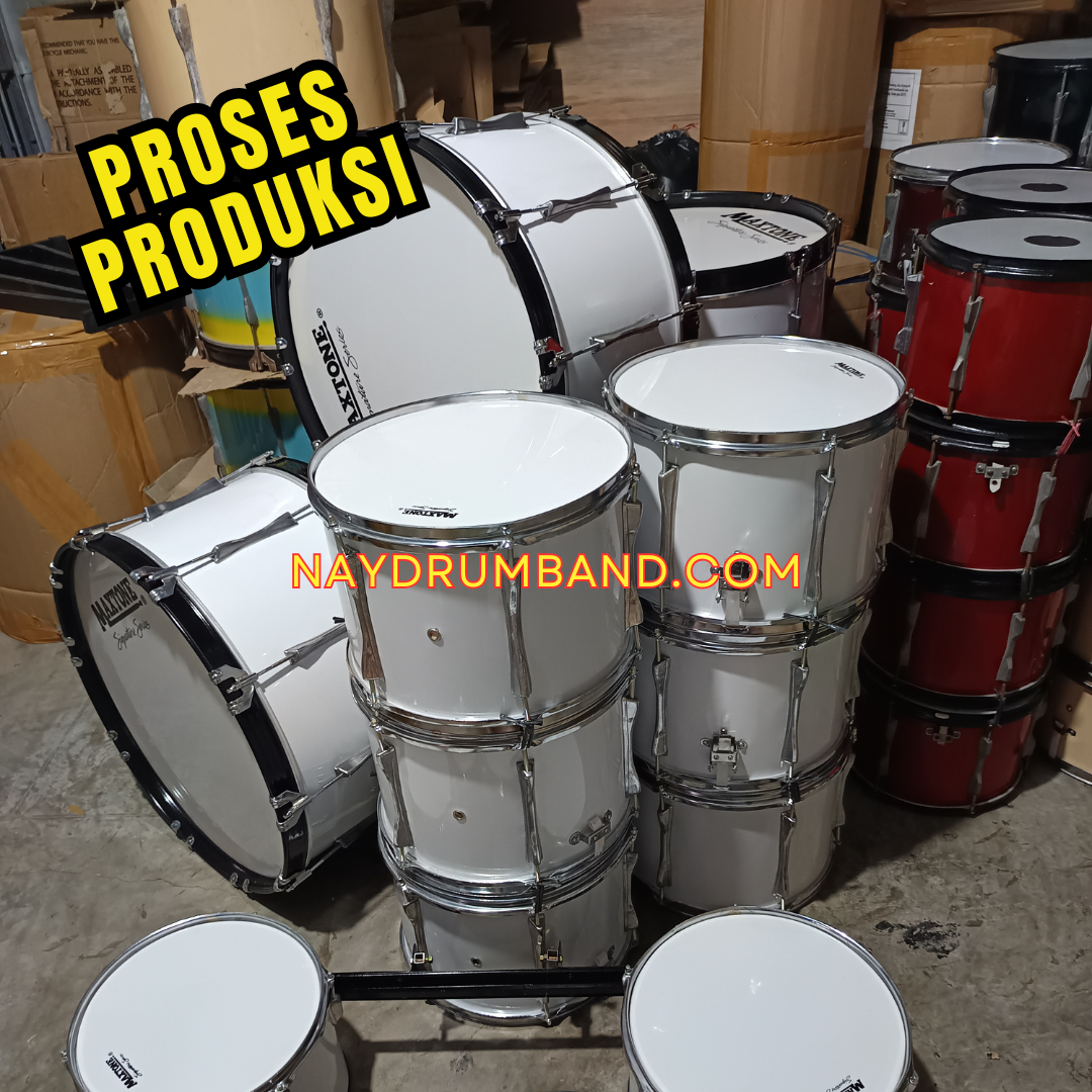 harga alat drumband dewasa di bandung