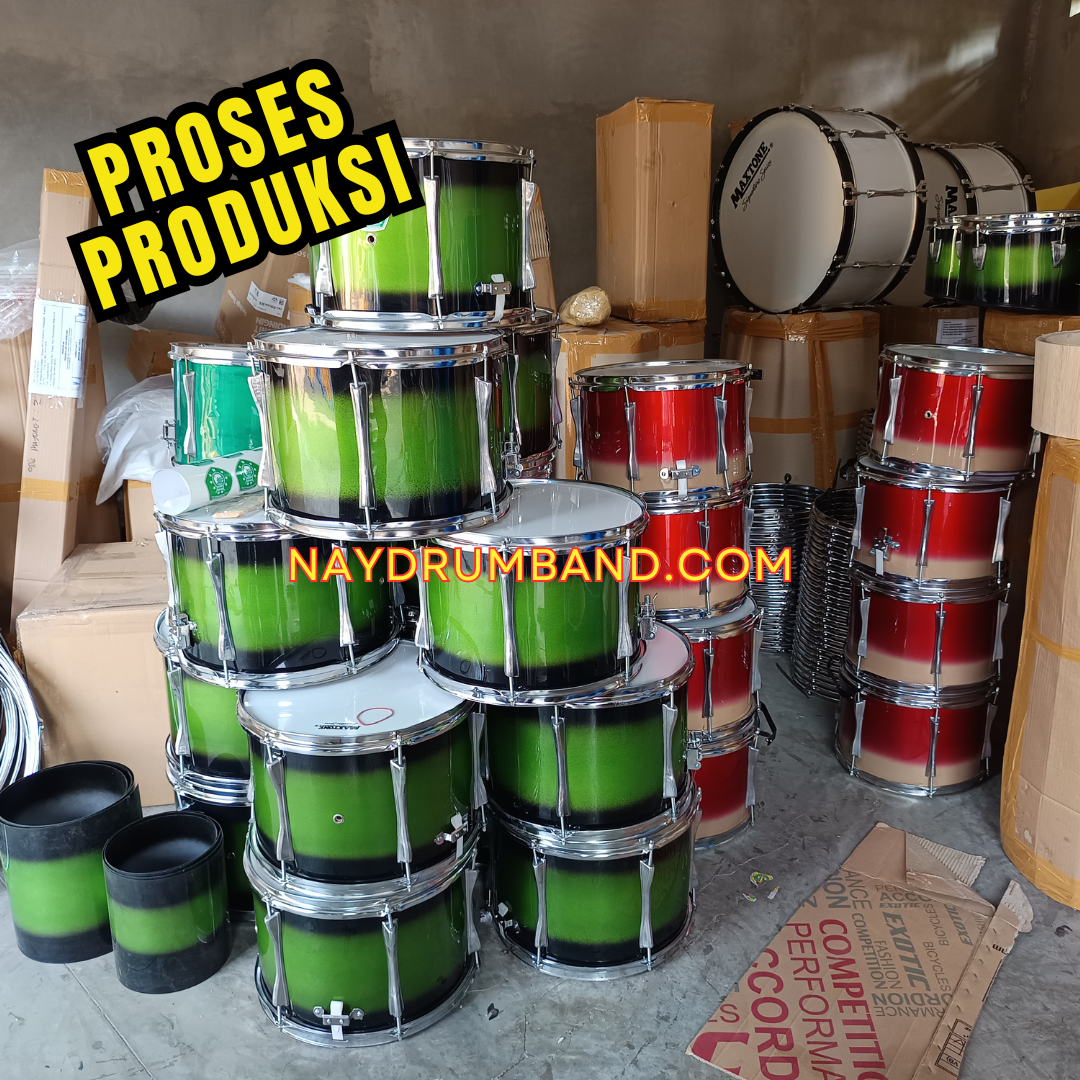 harga alat drumband dewasa di malang