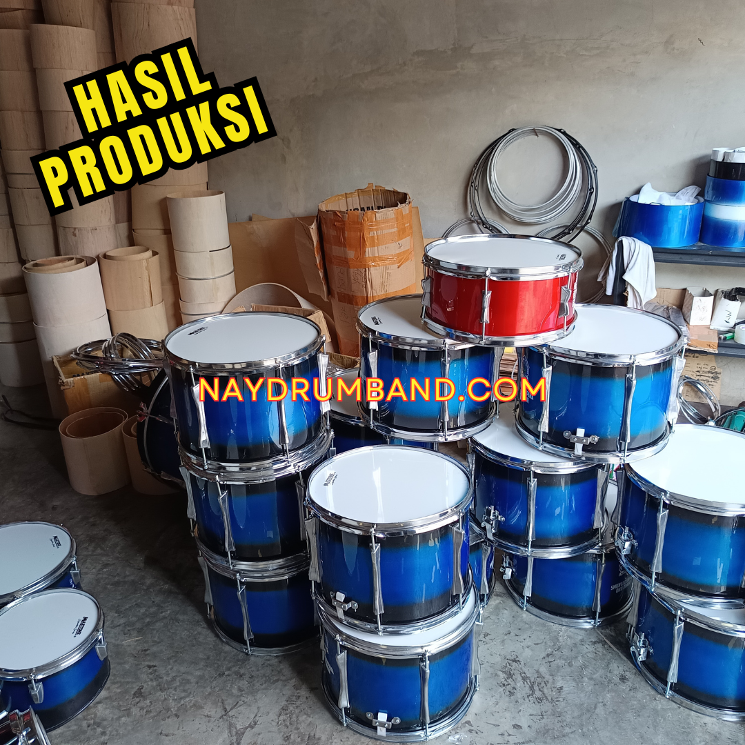 harga drumband sd 1 set di siak riau