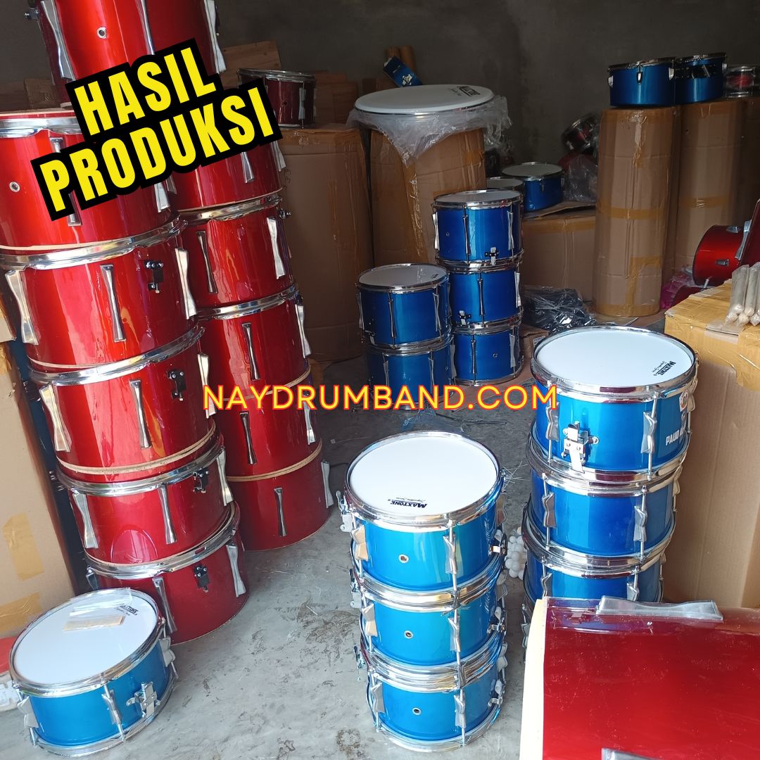 harga 1 set alat drumband anak tk di kabupaten bungo