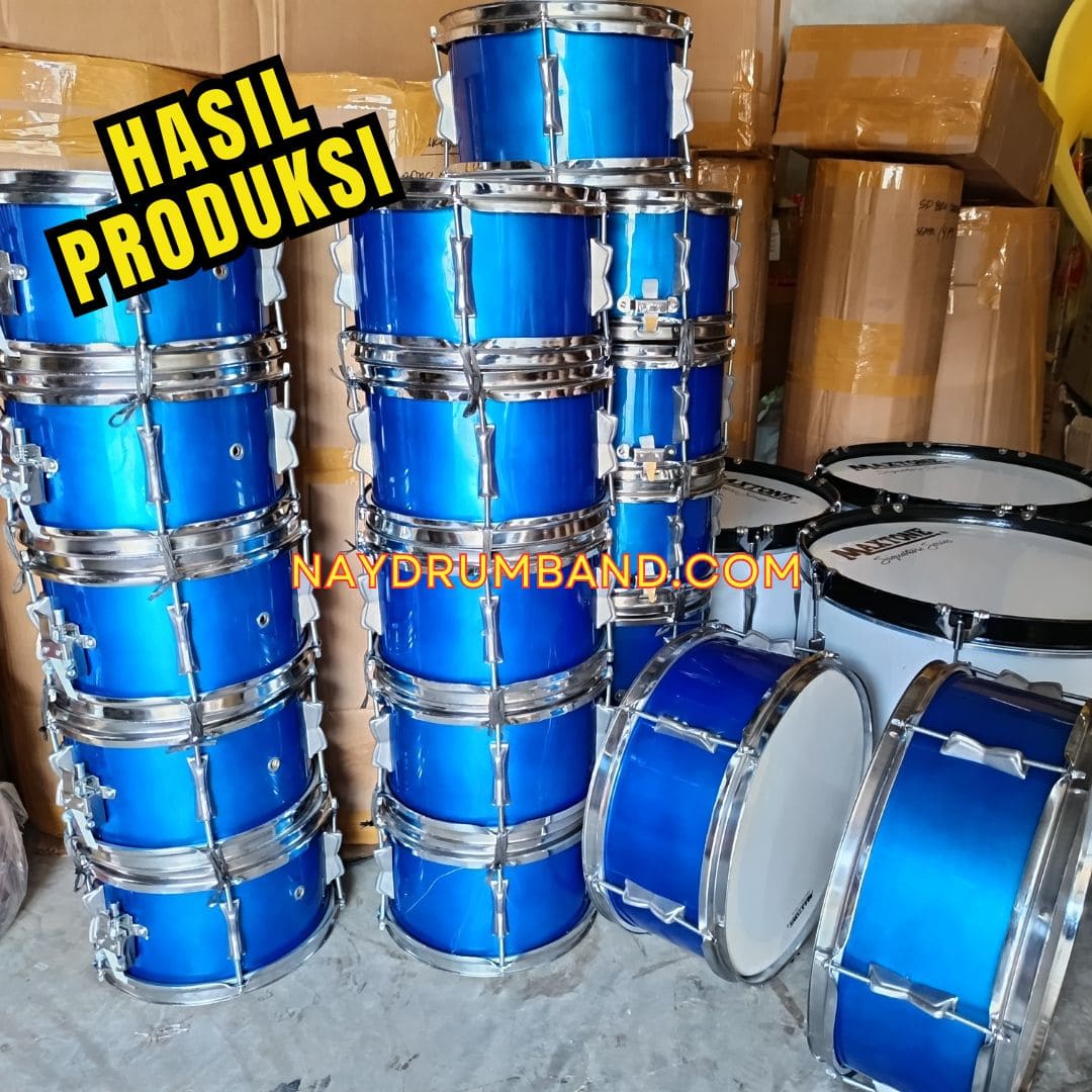 harga 1 set drumband anak TK di Bengkulu Selatan