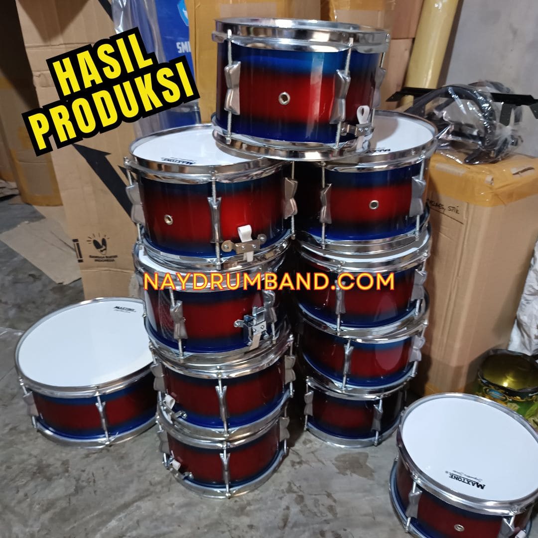 harga 1 set drumband anak TK di Kabupaten Bengkulu Selatan