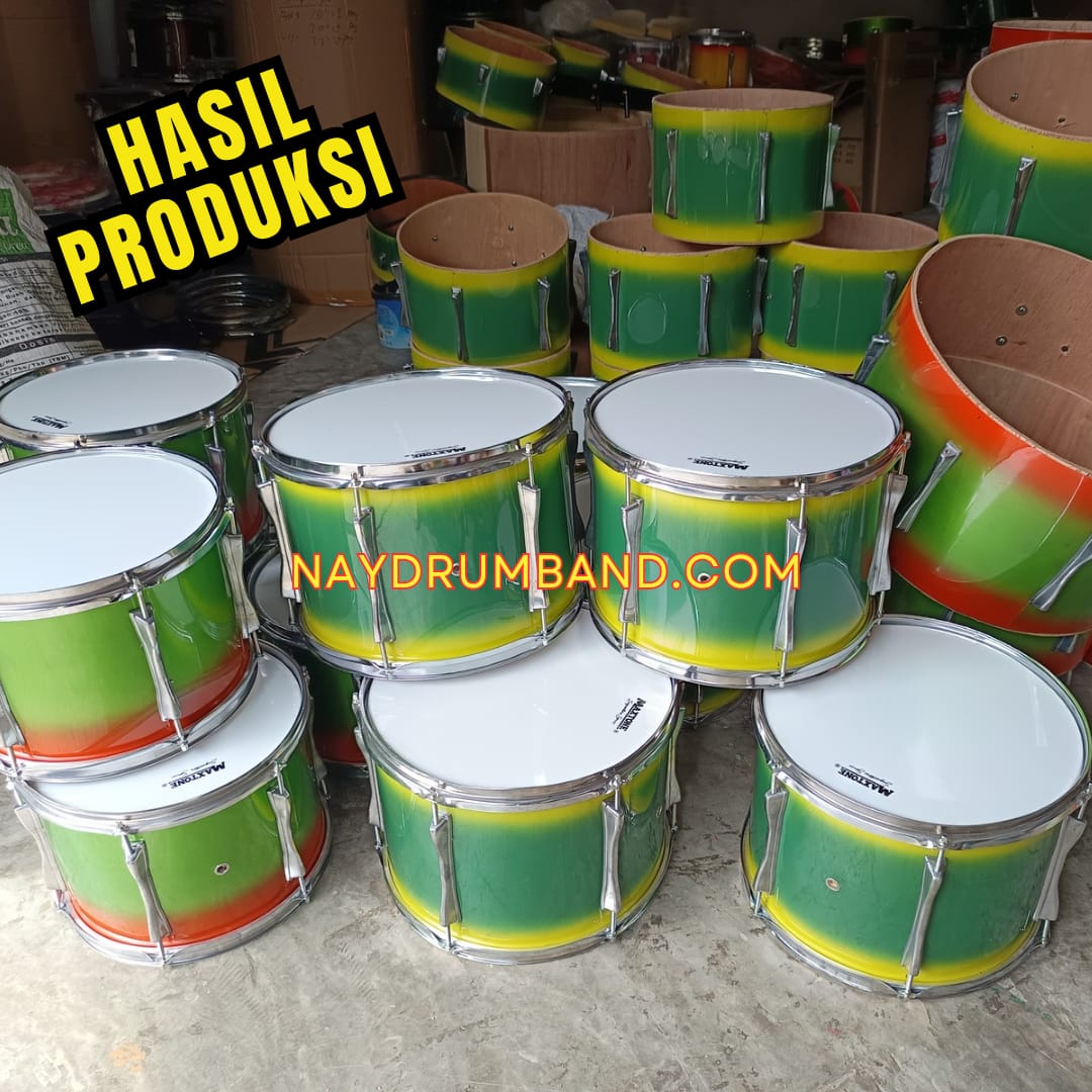 harga 1 set drumband anak TK di Kota Pariaman