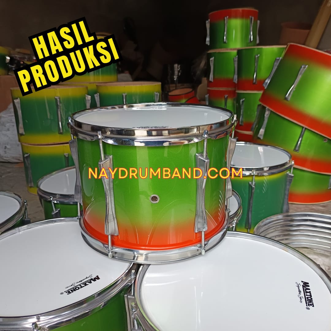 harga 1 set drumband anak TK di Kota Solok