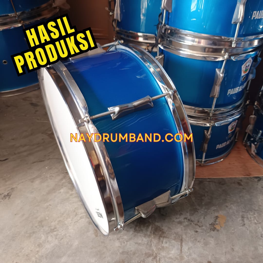 harga 1 set drumband anak TK di Pariaman