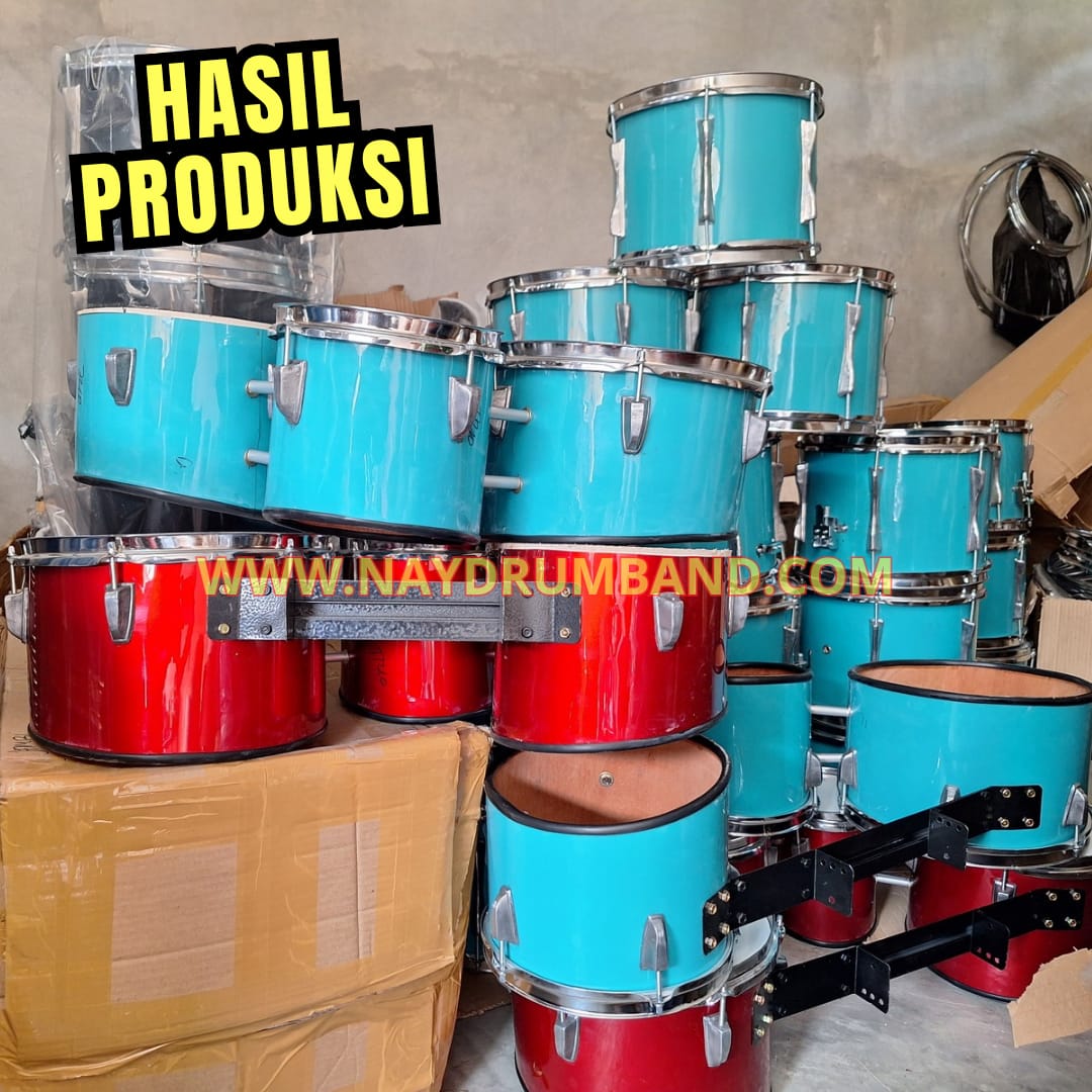harga 1 set drumband anak tk di lahat