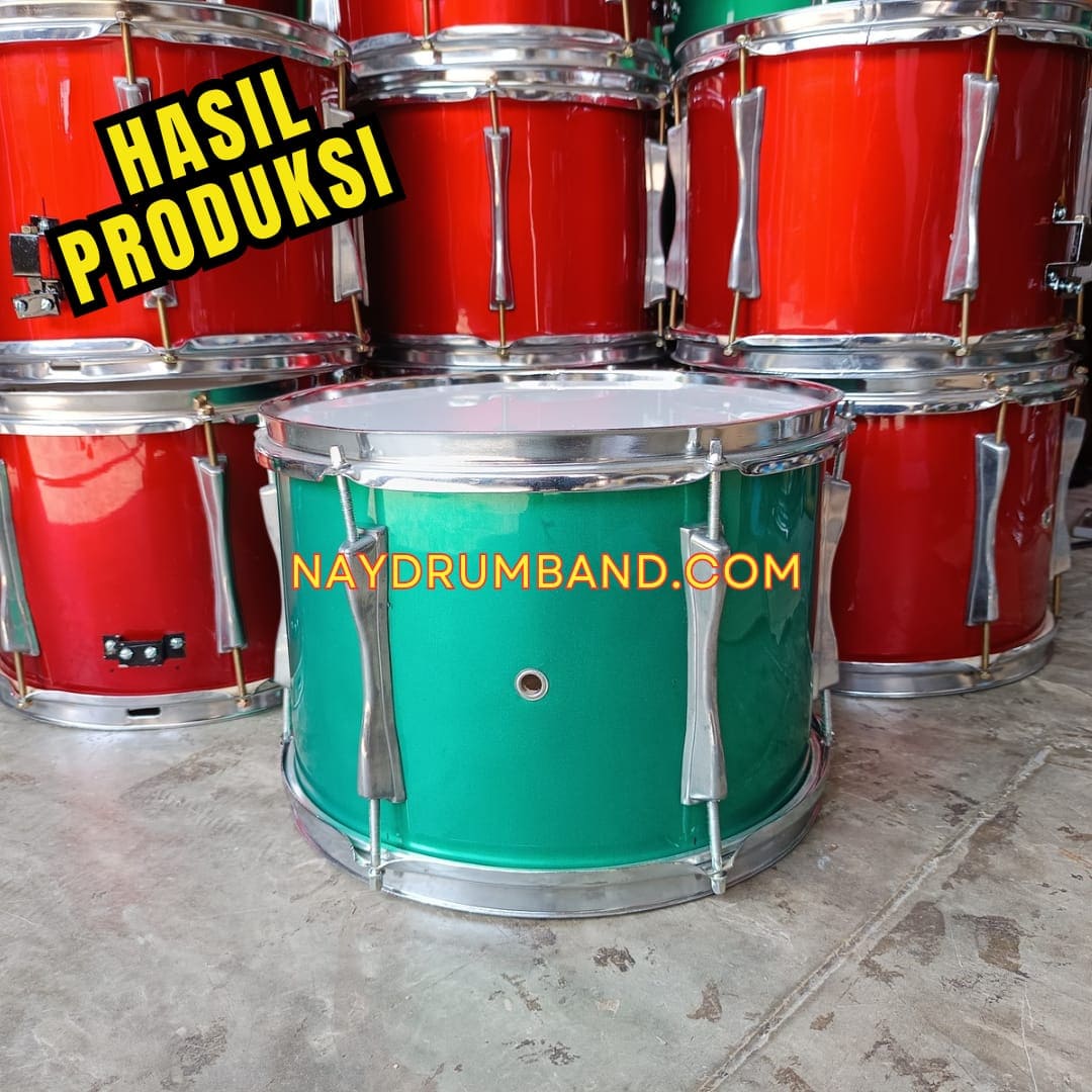 harga alat drumband SD 1 set di Bangka