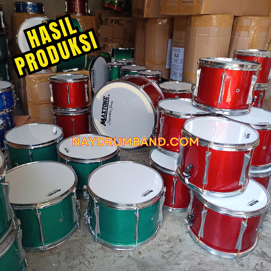 harga alat drumband sd 1 set di kabupaten kampar