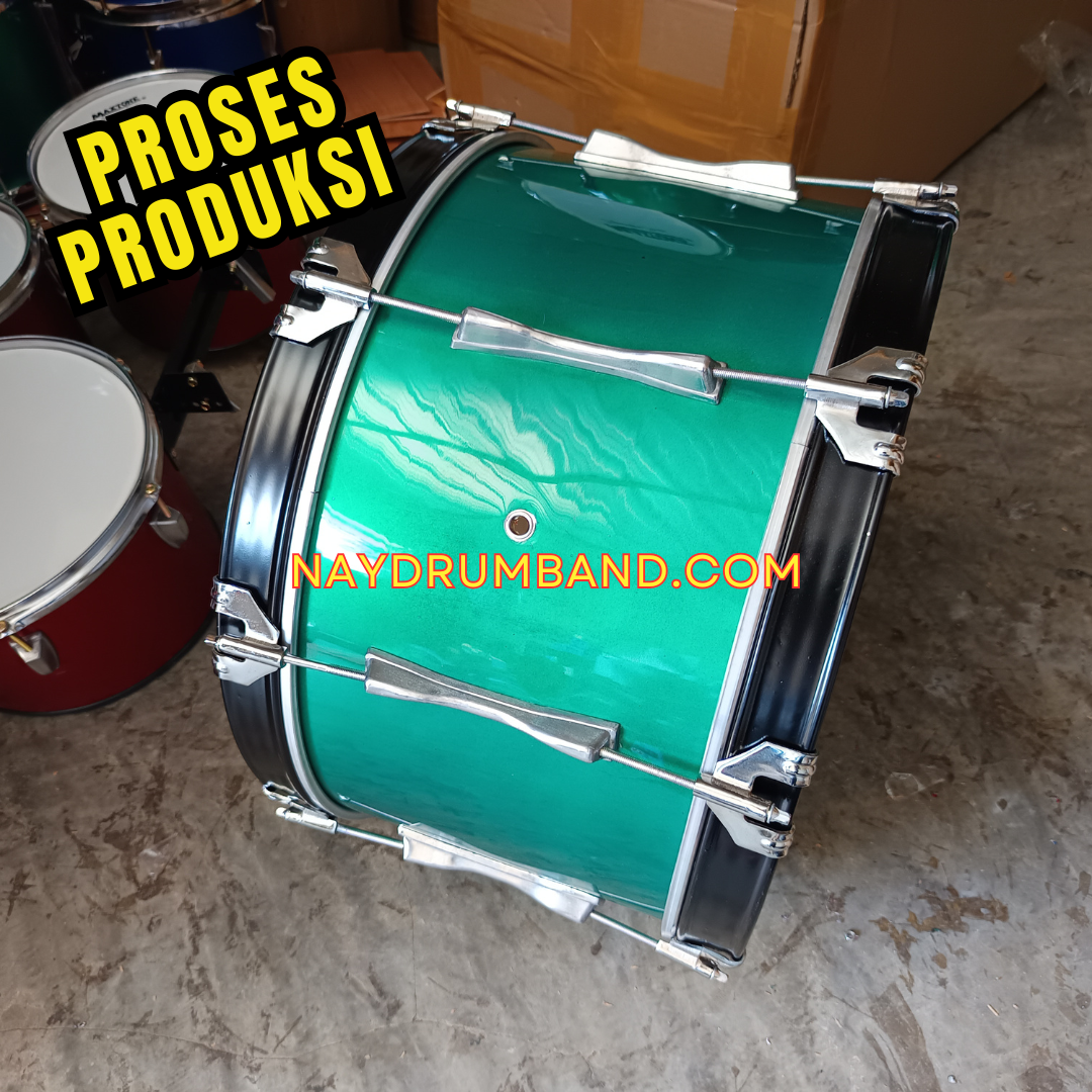 harga alat drumband sd 1 set di kampar