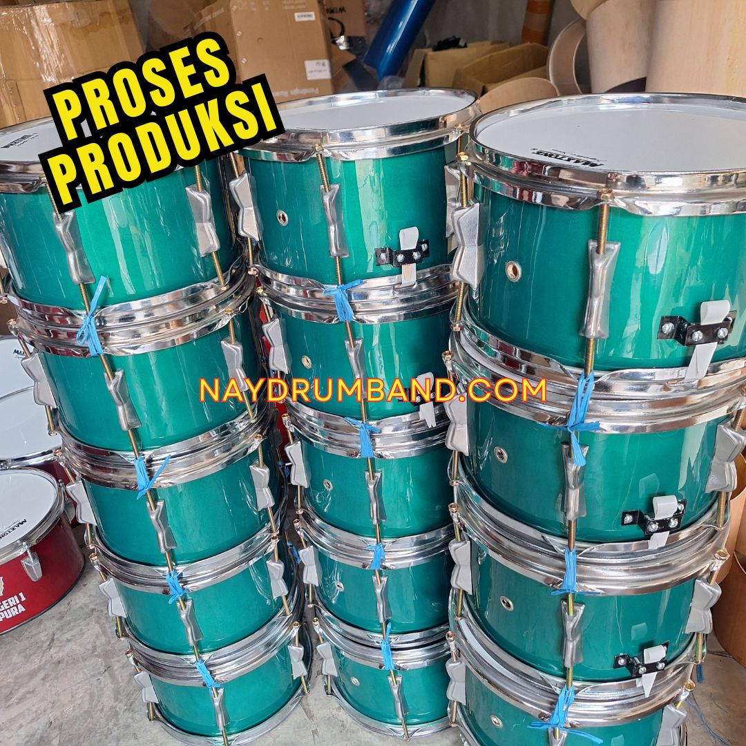 Harga 1 Set Drumband Anak TK di Kota Bandar Lampung
