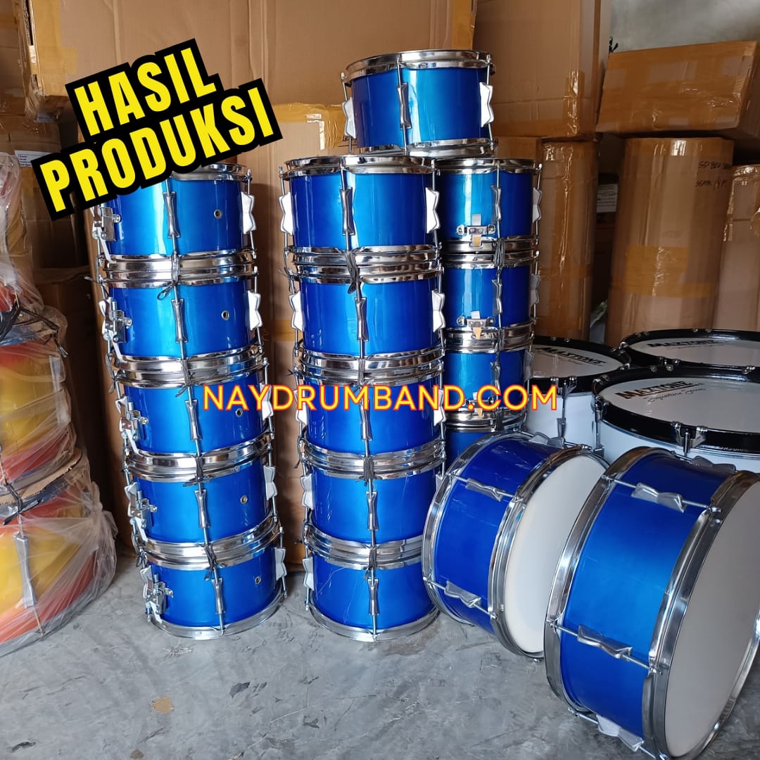 Harga 1 Set Drumband Anak TK di Kota Palembang