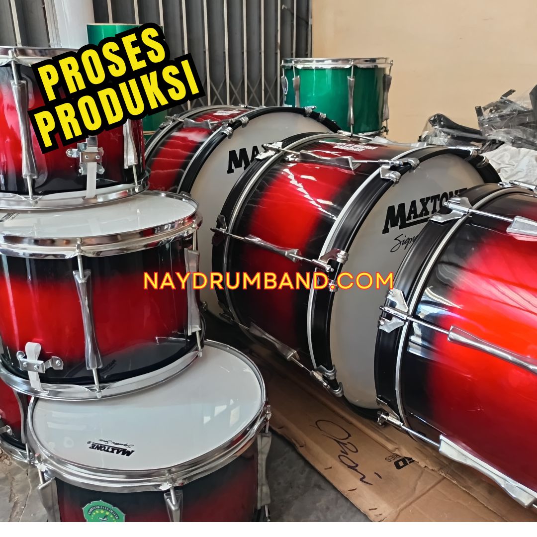 Harga Alat Drumband SD di Batam
