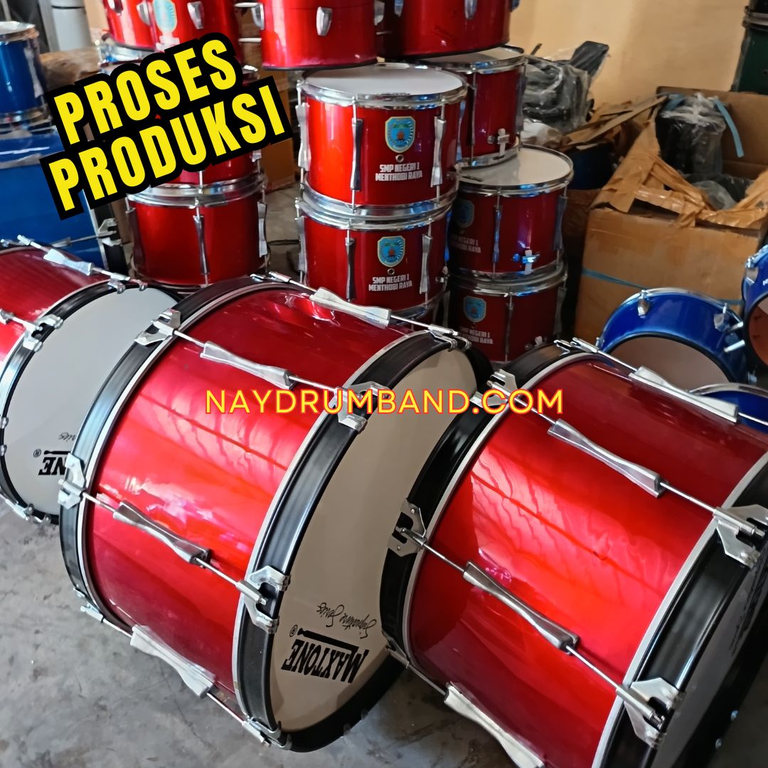Harga Alat Drumband SD di Kota Solok