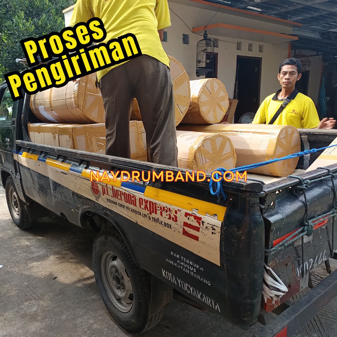 Harga Drumband 1 Set SMP di Kabupaten Empat Lawang