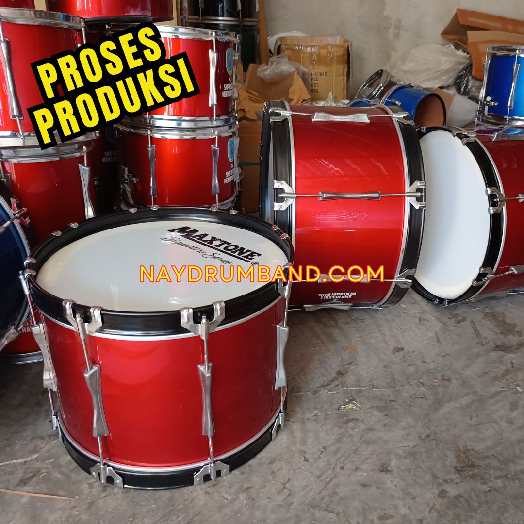 Harga Drumband 1 Set SMP di Rokan Hulu