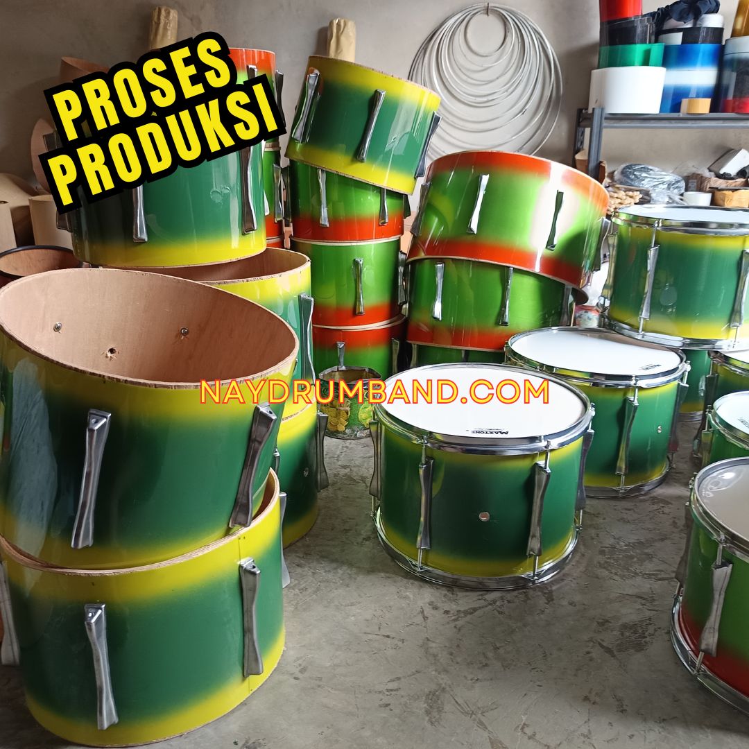 Harga Drumband SD 1 Set di Batam