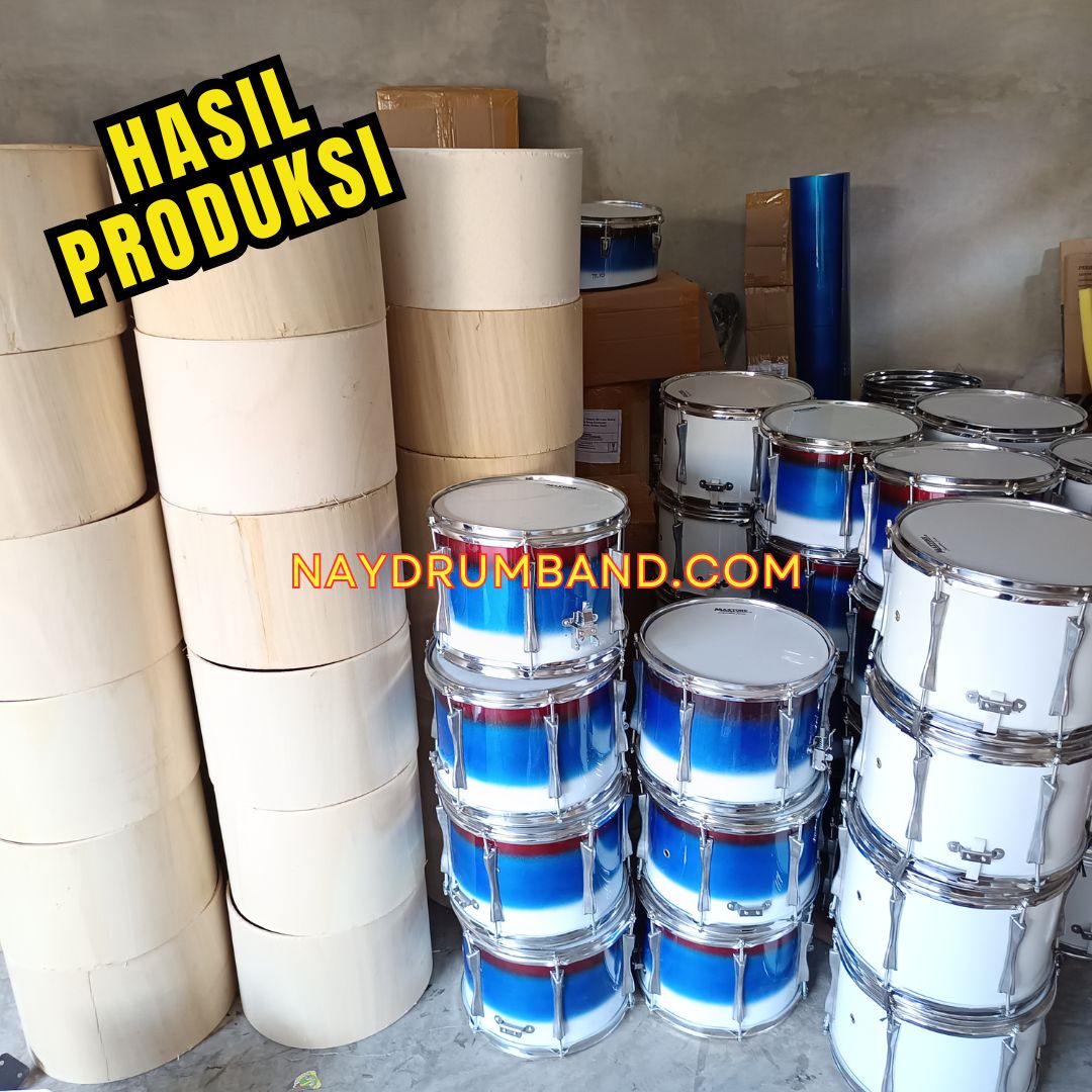 Harga Drumband SD 1 Set di Bengkulu