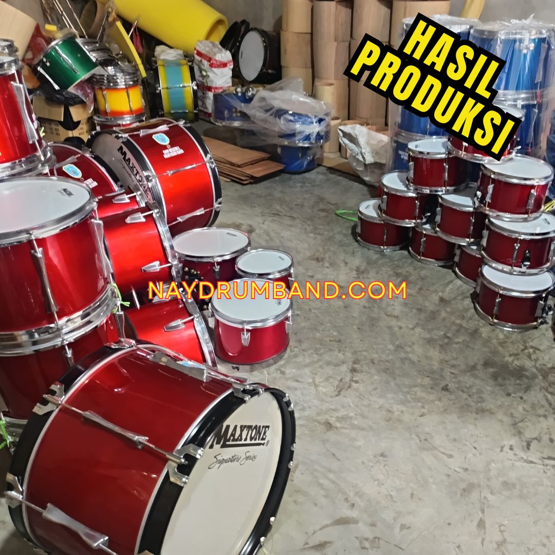 Harga Drumband SD 1 Set di Kabupaten Tulang Bawang