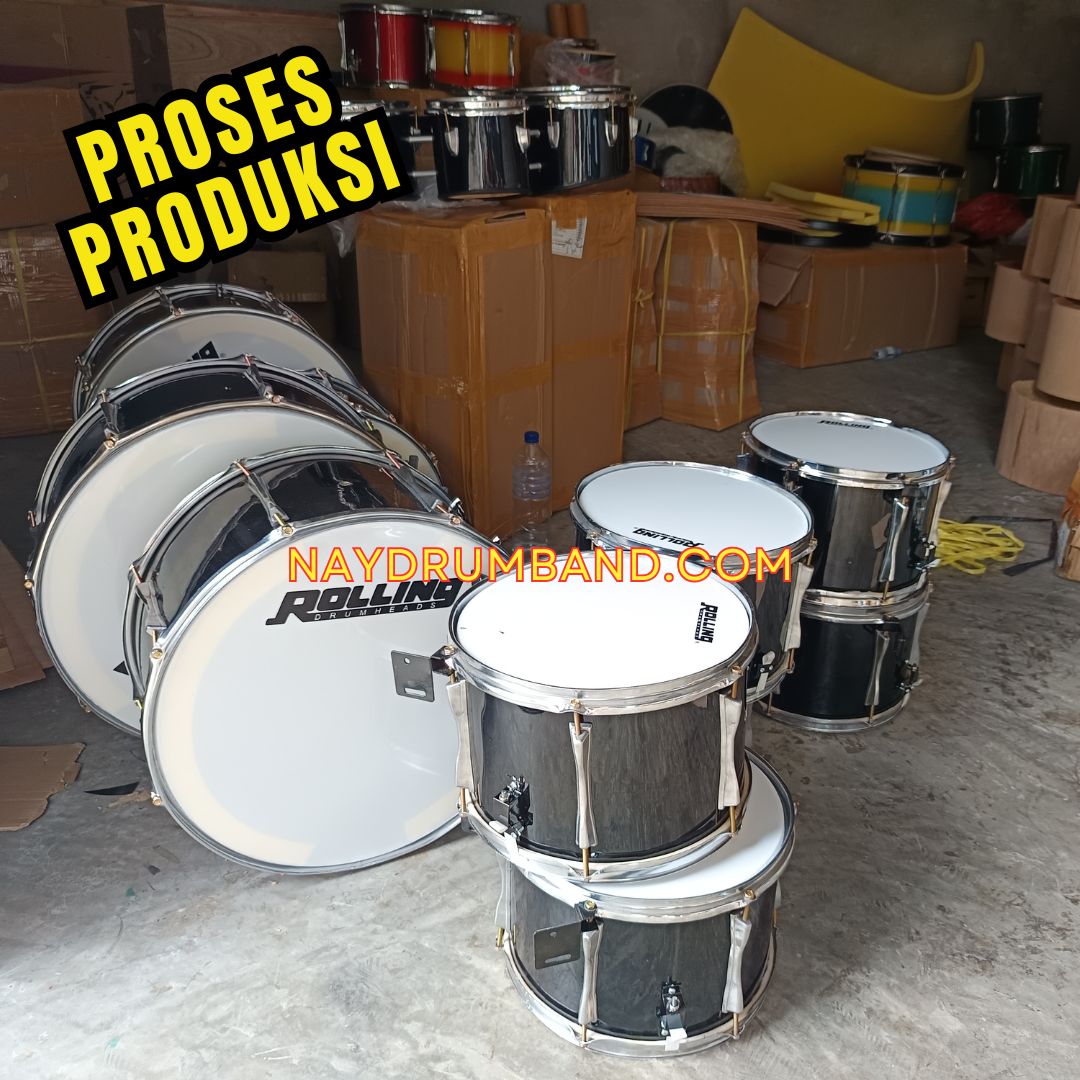 Harga Drumband SD 1 Set di Kota Batam