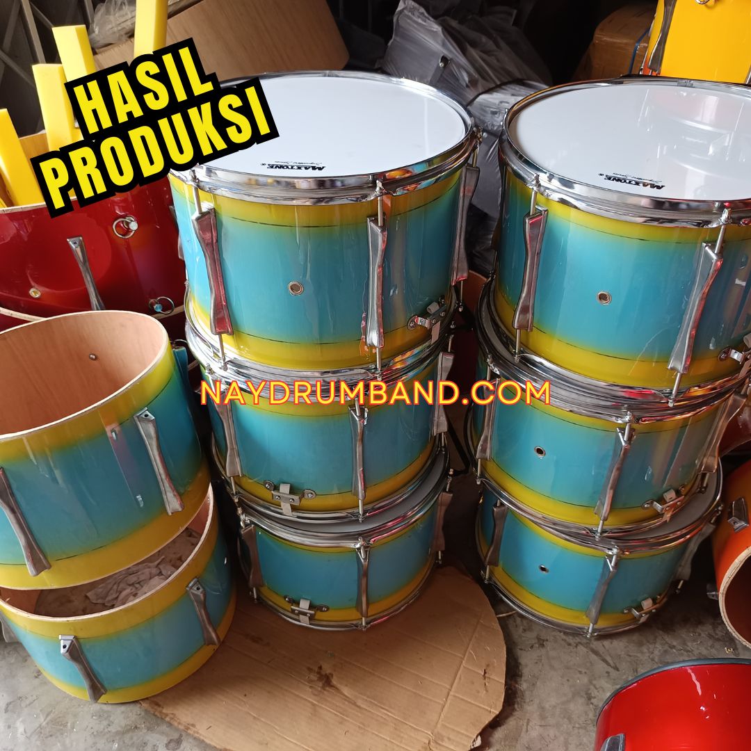Harga Drumband SD 1 Set di Kota Bengkulu