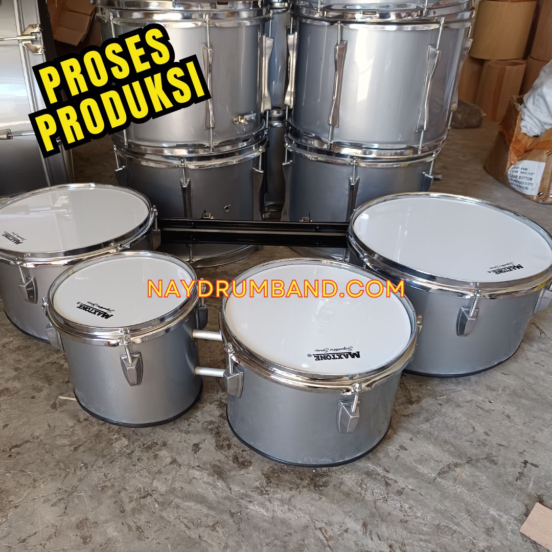 Harga Drumband SD 1 Set di Kota Lampung Barat