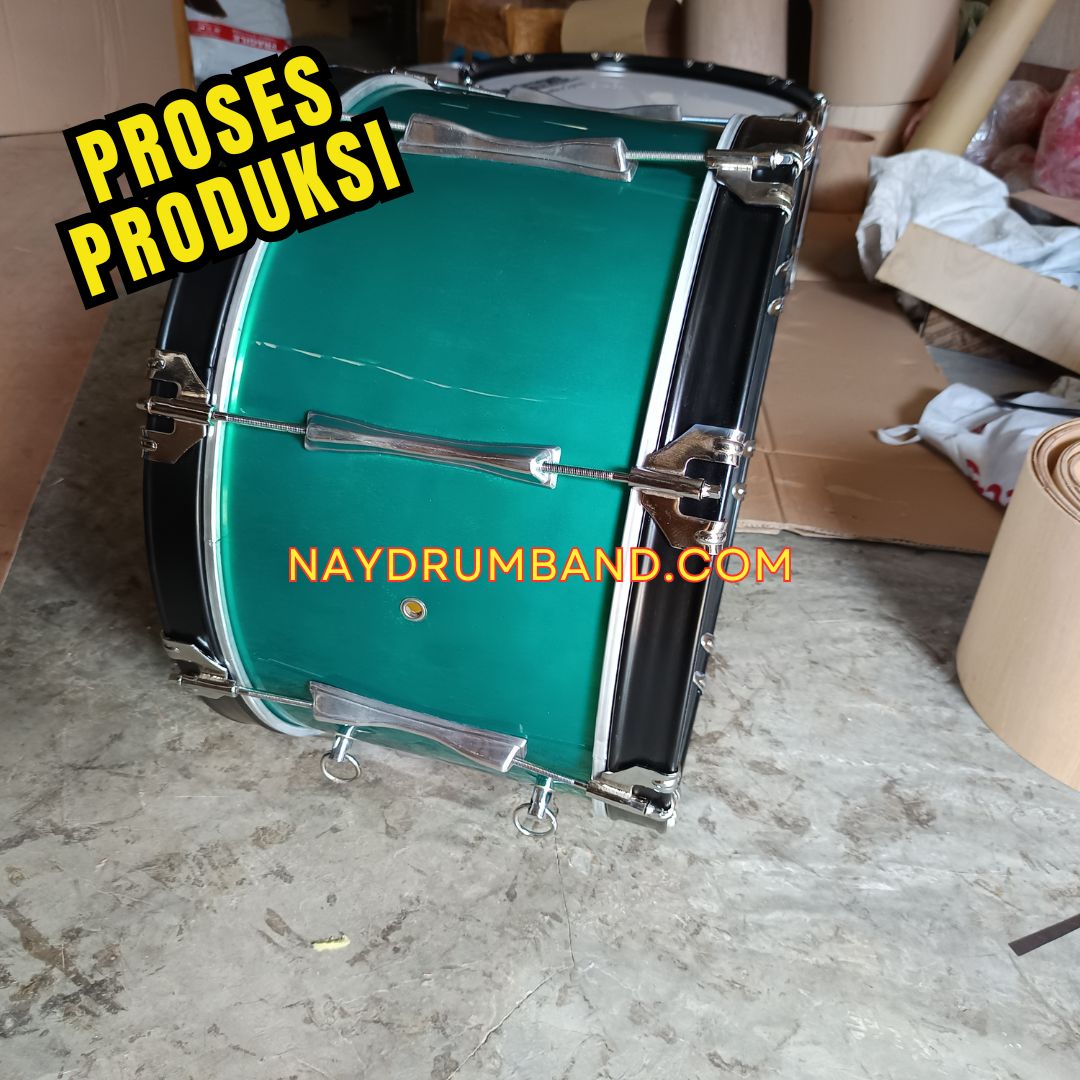 Harga Drumband SD 1 Set di Lampung Barat
